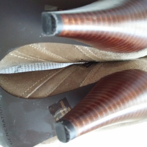 BCBGeneration Suede Knee High Boots - Picture 7 of 8